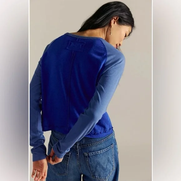 We The Free Deja Vu Long Sleeve - NWOT - Picture 3 of 7